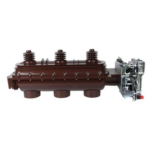 เบรกเกอร์วงจร SF6 รุ่น FLN36-12 สวิตช์ตัดโหลด AC แรงดัน 12kv กระแส 630a มาตรฐาน CE IEC อุปกรณ์ไฟฟ้า FLN36-12DFL (R) N36-12D - Product Image 5