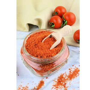 Poudre de Tomate Naturelle Solanum Lycopersicum Séchée par Pulvérisation, Poudre Végétale de Qualité Supérieure, Sac de 25 kg, Ingrédient Alimentaire, Matière Première - Product Image 3