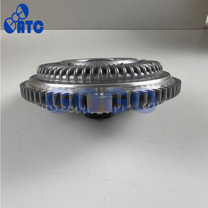 คลัตช์พัดลมระบายความร้อนหม้อน้ำสำหรับ BMW E34 E36 E38 E39 E53 X5 Z3 M50 M52 M54 S50 11527505302 11521719046 11521719269 - Product Image 1