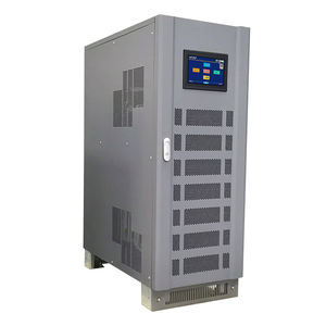 고성능 <span class=keywords><strong>380V</strong></span> 3 상 1KS 온라인 무정전 전원 공급 장치 (<span class=keywords><strong>UPS</strong></span>) 안정적인 전원 솔루션 가정용 산업용 전원 - Product Image 1