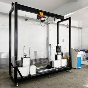 Quadro Vibração <span class=keywords><strong>Tester</strong></span> Bicicleta Resistência Estrutural e Durabilidade <span class=keywords><strong>Tester</strong></span> Quadro Vertical Vibração Impacto Fadiga <span class=keywords><strong>Tester</strong></span> - Product Image 4