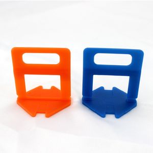 Clips y Cuñas Reutilizables de Grado de Construcción de 2.0 mm para Nivelación Perfecta de Azulejos - Product Image 2