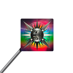 LG in ấn tùy chỉnh 3D ba chiều nhãn an ninh ba chiều Sticker <span class=keywords><strong>Holographic</strong></span> in ấn nhãn - Product Image 4