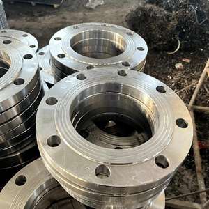 滄泰ステンレス鋼304スリップオンフランジ、PN16 RF鍛造プレートフランジ、DN15-DN600 - Product Image 6