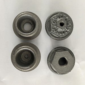 Adaptateur réducteur décoratif en <span class=keywords><strong>fonte</strong></span> pour <span class=keywords><strong>radiateur</strong></span>, accessoires de <span class=keywords><strong>radiateur</strong></span> de chauffage, fournisseur OEM Chine - Product Image 2