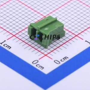 PHR-2-M Housing (Wire-to-Board / Wire-to-Wire) P=2mm Connector ( Jack Structure: 1x2P )( Pitch: 2mm )( Reference Series: PH ) - Product Image 2