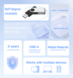 Wholesale Factory Custom <b>USB</b> Flash Drives 1GB to 128GB Capacity <b>2.0</b> & 3.0 Compatible New Pen Drive Gifts at Cheap Price <b>Usb</b> Flas - Product Image 5