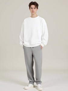 <span class=keywords><strong>Pantaloni</strong></span> Casual da <span class=keywords><strong>Uomo</strong></span> <span class=keywords><strong>in</strong></span> Vendita, 100% <span class=keywords><strong>Cotone</strong></span>, <span class=keywords><strong>Vita</strong></span> Media, <span class=keywords><strong>Elastico</strong></span> <span class=keywords><strong>in</strong></span> <span class=keywords><strong>Vita</strong></span>, Comodi, Traspiranti, ad Asciugatura Rapida, Vendita all'Ingrosso per Abbigliamento Sportivo - Product Image 6