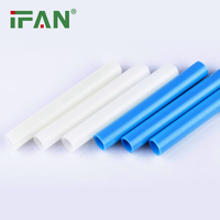 Matériaux de tuyauterie IFAN haute pression en EVOH durable pour l'alimentation en eau, isolation thermique en mousse éponge pour le chauffage au sol