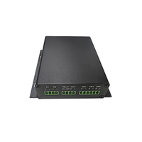 Adaptateur de sonorisation IP Vnetpa NS-T20 15W, passerelle de sonorisation VoIP, système de sonorisation de bureau