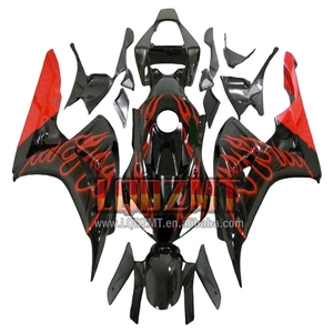 กรอบฉีดสำหรับฮอนด้า1000CC <span class=keywords><strong>CBR</strong></span>-<span class=keywords><strong>1000</strong></span> CBR1000 <span class=keywords><strong>CBR</strong></span> <span class=keywords><strong>1000</strong></span> <span class=keywords><strong>RR</strong></span> CC 110LQ.61 CBR1000RR 06 07 1000RR เปลวไฟสีแดง2006แฟริ่ง<span class=keywords><strong>2007</strong></span> - Product Image 1