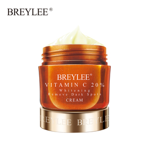 BREYLEE ครีมทาหน้าวิตามินซี,ครีมทาหน้าใสช่วยให้ขาวกระจ่างใสเพิ่มความชุ่มชื้น - Product Image 1
