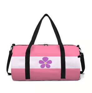 सेफिक कस्टम स्पोर्ट्स ट्रैवल बैग फिटनेस कंधे बैग यात्रा ड्रम पॉलिएस्टर बैग बैग की अभी तक कोई समीक्षा नहीं - Product Image 1