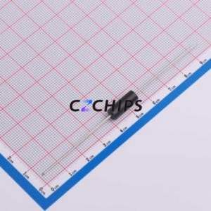 Resistencia de Detección de Corriente 13FR050E / Resistencia de Derivación (THT), Componente de Orificio Pasante, Resistencia de Muestreo de 50mOhm, 1%, 3W, D5.2xL14.5mm - Product Image 2