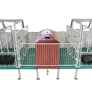 Équipement d'élevage porcin polyvalent, élevage de porcs et enclos de gestation pour porcs, adapté à divers scénarios - Product Image 3