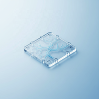 Marché des dispositifs médicaux, microfluidique, collecteurs, moulage par injection plastique sur mesure, pièces stériles, service d'usinage CNC, IVD