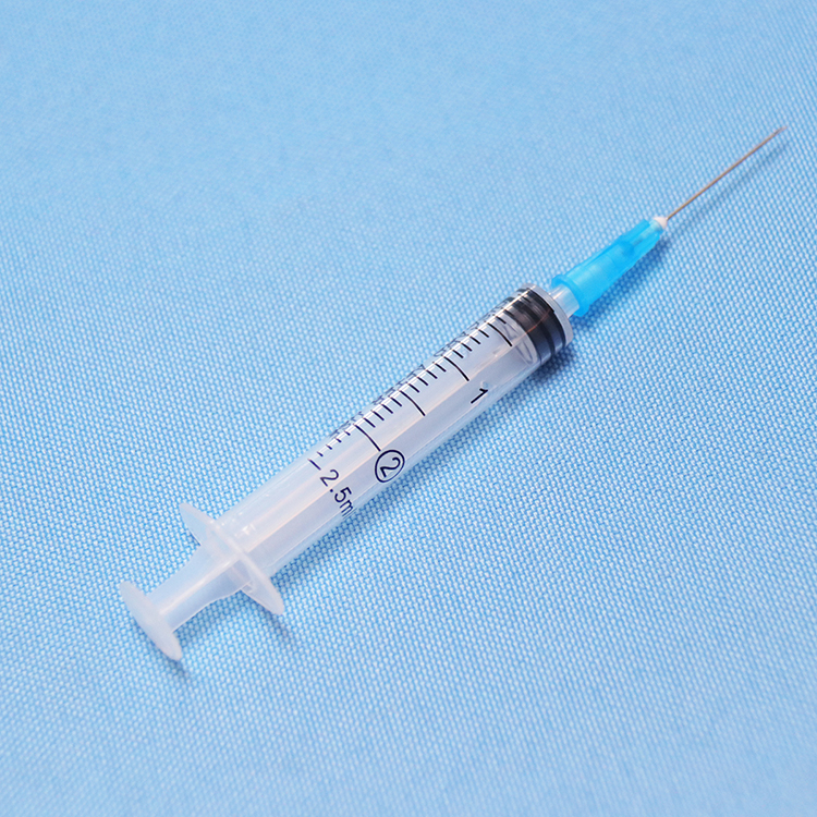 Jeringa desechable de fábrica al por mayor para vacunas de 1 ml, 3 ml, 5 ml, 10 ml, jeringa médica de bloqueo luer para hospital con aguja