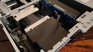 Station de travail de bureau Z2 G8 SFF prenant en charge 8 Go de mémoire / 256 Go Z2 G8 SFF - Product Image 6