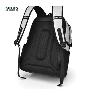 Công Suất Lớn Không Thấm Nước Unisex Trường Túi Máy Tính Đa Chức Năng Thời Trang Du Lịch Mochila Sinh Viên Máy Tính Xách Tay Ba Lô - Product Image 5