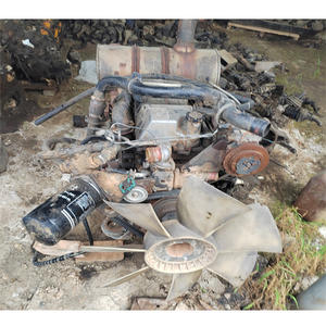 Moteur J05e d'occasion pour Kob Elco Sk200 Sk250 - Product Image 5