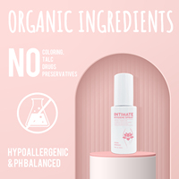 Yoni Spray Hygiène Féminine Naturelle Élimine les Odeurs et Soulage les Démangeaisons