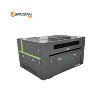 Machine de découpe et de gravure au laser CO2 SQ, fabrication SANQIANGCNC, machine de découpe au laser 300W, découpeuse au laser CO2 4x3 pieds