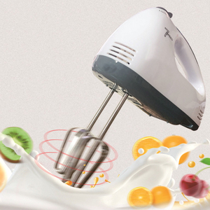 Hot bán trứng Beater, nhà bánh kem điện Beater hộ gia đình 7 tốc độ điện trứng Beater - Product Image 1