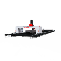 Nueva Máquina CNC Todo en Uno para Fabricación de Estructuras de Acero; Cortadora de Metal con Capacidad de Corte de Vigas en H - Suministro Directo del Fabricante