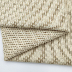 Tessuto Jacquard a Coste in Poliestere e Spandex 100% 320GSM di Alta Qualità per Cappotti Invernali e Tende, Prodotto in Cina - Product Image 1