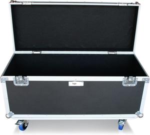 กรณีเที่ยวบินอลูมิเนียมสำหรับการจัดเก็บเครื่องมือและการขนส่ง - Product Image 2