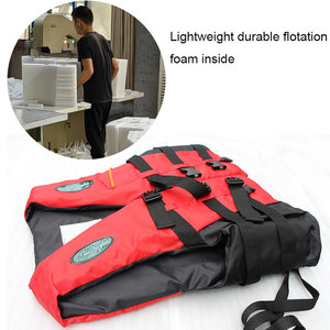 Chaleco salvavidas clásico de supervivencia de espuma para adultos, chaleco salvavidas de uso General para canotaje, natación, paleta, embarcaciones personales, deportes acuáticos - Product Image 6