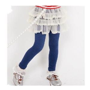 Venta al por Mayor de Ropa Infantil, Pantalones Casuales de Algodón Europeos para Niñas, de un Proveedor Chino - Product Image 1