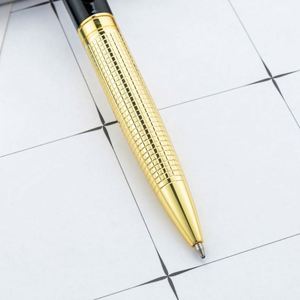 Wholesale Creative 1.0Mm Metal Square Business Twist-Action Ballpoint Custom Logo Gift <b>Pen</b> - Product Image 3