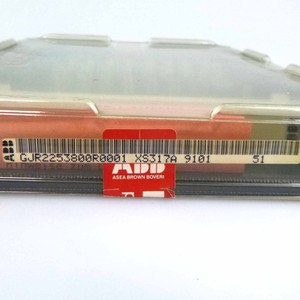 Baugruppe XS317A GJR2253800R0001 SIE Original, Nuevo, para PLC, Amplia Experiencia Técnica con Mantenimiento Industrial Sólido - Product Image 3