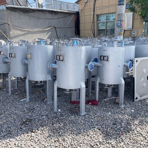 เครื่องแลกเปลี่ยนความร้อนแบบแผ่นเกลียว 316L อุปกรณ์ทำความเย็นอุตสาหกรรมแบบทางอ้อม หลายรุ่น 2600 กก. - Product Image 2