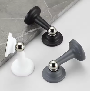 פלדת אל חלד עוצמתית בלתי נראית מגנטית בלתי נראית לדלת מגנטית עמידה בפני רוח שקטה נגד התנגשות דלת מגנט לדלתות חדר אמבטיה - Product Image 2