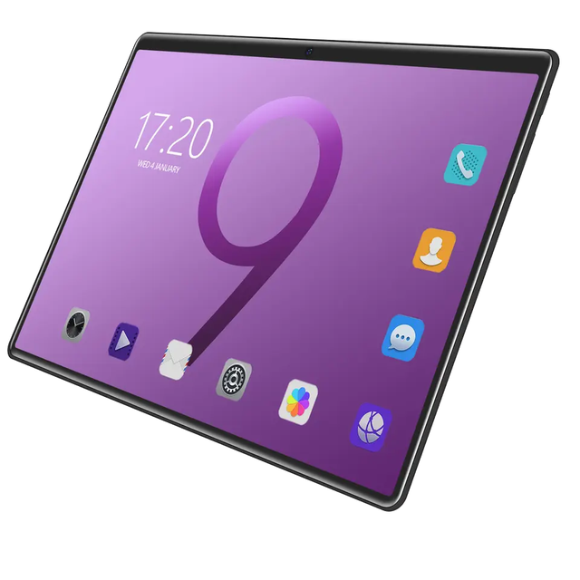 New Tablet PC Customized MTK Dual SIM 10" 5G WiFi RAM 16GB ROM 1TB 8000mAh Battery Capacitive Screen Business Use Android 14
