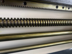 Thông thường ngang chính xác Heavy Duty kim loại máy tiện cho kim loại <span class=keywords><strong>torno</strong></span> Máy ca6166 2000 mét - Product Image 5