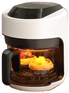 Friteuse à air multifonction intelligente, mini friteuse à panneau tactile pour cuisine domestique de meilleure qualité - Product Image 5