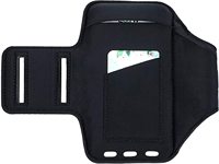 Brassard de bras réglable Ultra léger pour téléphone portable, étanche, pour iPhone, course, Jogging, randonnée, Sport
