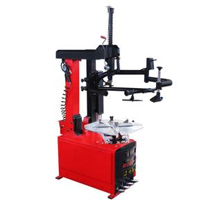 WZDM T-688 12-24 인치 CE 인증 자동 타이어 교환기 판매 완전 자동 스윙 암 타이어 교환기 - Product Image 5