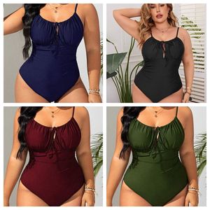 Maillots <span class=keywords><strong>de</strong></span> <span class=keywords><strong>bain</strong></span> une pièce pour femmes, <span class=keywords><strong>taille</strong></span> extra plus, style halter, XL-5XL, maillots <span class=keywords><strong>de</strong></span> <span class=keywords><strong>bain</strong></span> <span class=keywords><strong>grande</strong></span> <span class=keywords><strong>taille</strong></span> - Product Image 6