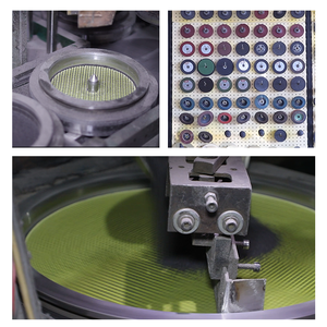 Dischi Abrasivi in Alluminio da 4 Pollici di Alta Qualità, Grana 80 e Spessore 4mm, per Smerigliatura, Supporto OEM e ODM - Product Image 6