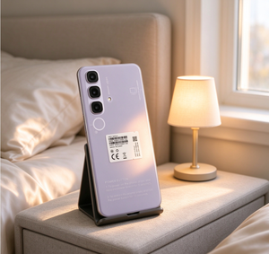 Smartphone 5G 2K avec batterie 5200 mAh, Android 15, téléphone vidéo - Product Image 1