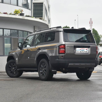 Toyota Prado 250 серии 2026 года, полноприводный внедорожник с высокой комплектацией, левый руль, для рынков Ближнего Востока, Центральной Азии и России, FOB Китай, низкая цена