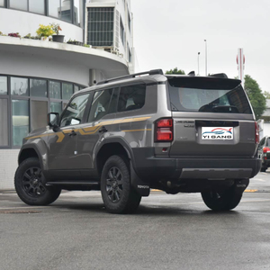 <span class=keywords><strong>Toyota</strong></span> Prado 250 Serie 2026, Alta Configuración, Volante a la Izquierda, 4x4, SUV para los Mercados de Oriente Medio, Asia Central y Rusia, FOB China, <span class=keywords><strong>Precio</strong></span> Económico - Product Image 5