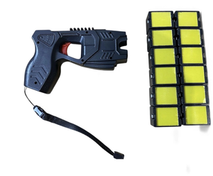 <b>Modele</b> X26 d'Entraînement avec Portee de Projection de 5M et Modules de Rechange Dispositif de Securite pour Formation Terrain - Product Image 1