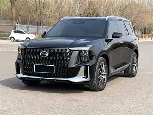 <span class=keywords><strong>รถ</strong></span>ยนต์มือสอง GAC Trumpchi ES9 PHEV ปี 2024 ระยะทางวิ่ง 143 กม. รุ่น Pro+ 7 ที่นั่ง ไฮบริด MPV พวงมาลัยซ้าย |   จีนจำหน่าย<span class=keywords><strong>รถ</strong></span>มือสองเพื่อการส่งออก - Product Image 2