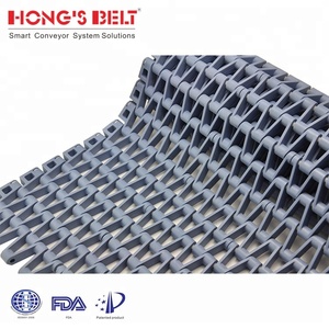 Hongsbelt Băng Tải Mô-đun Băng Tải Nhựa Mô-đun Băng Tải Xích Nhựa Mô-đun - Product Image 2