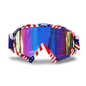 Kính chống va đập chống sương mù Uv400 cho <span class=keywords><strong>ATV</strong></span> Dirt Bike Motorcycle Motocross Racing Off-Road Cưỡi MX Bike Kính thể thao - Product Image 4